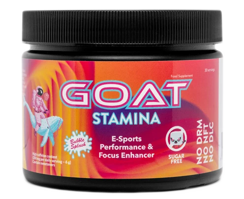 goat-stamina